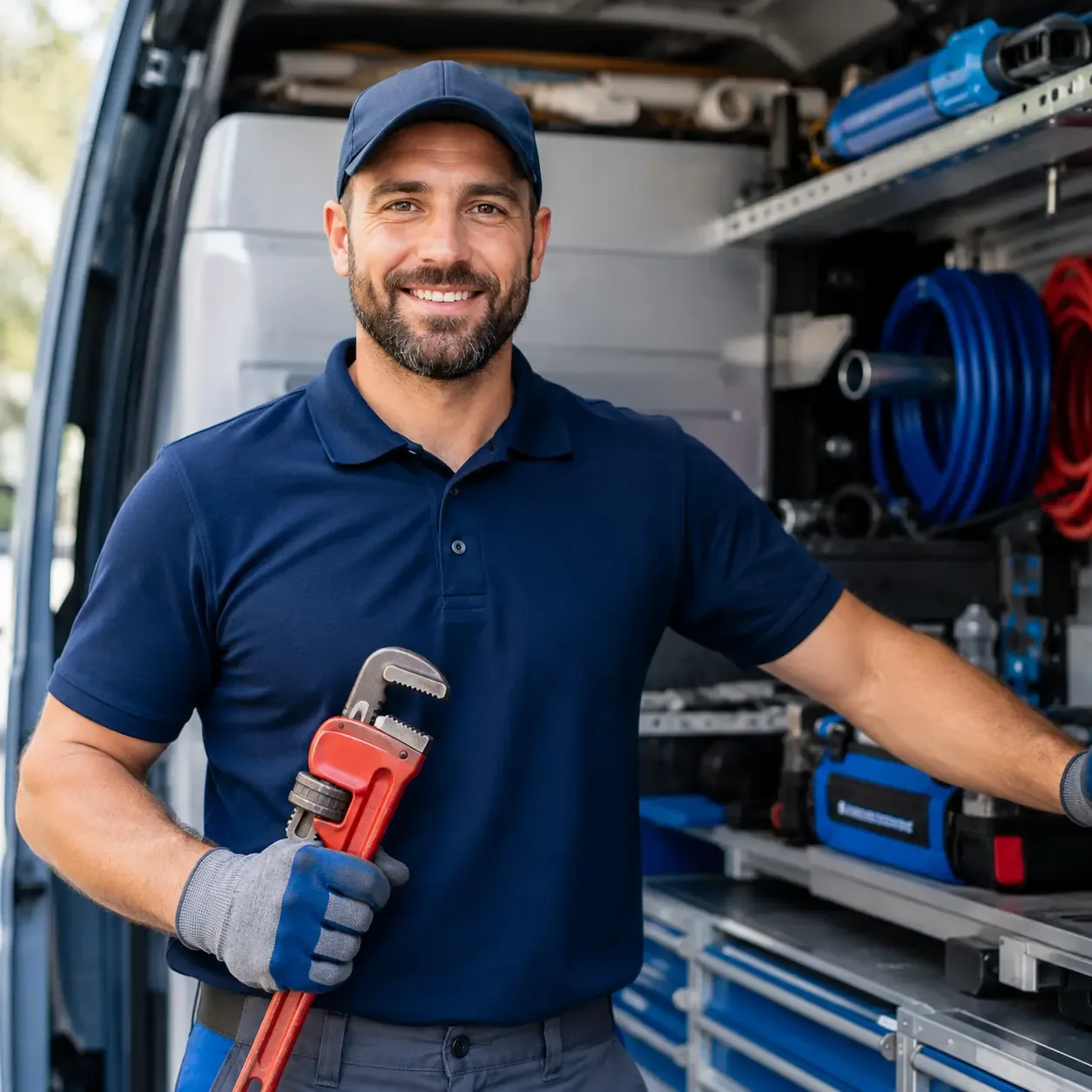 Local emergency plumbing professionals in Fort Kent, ME