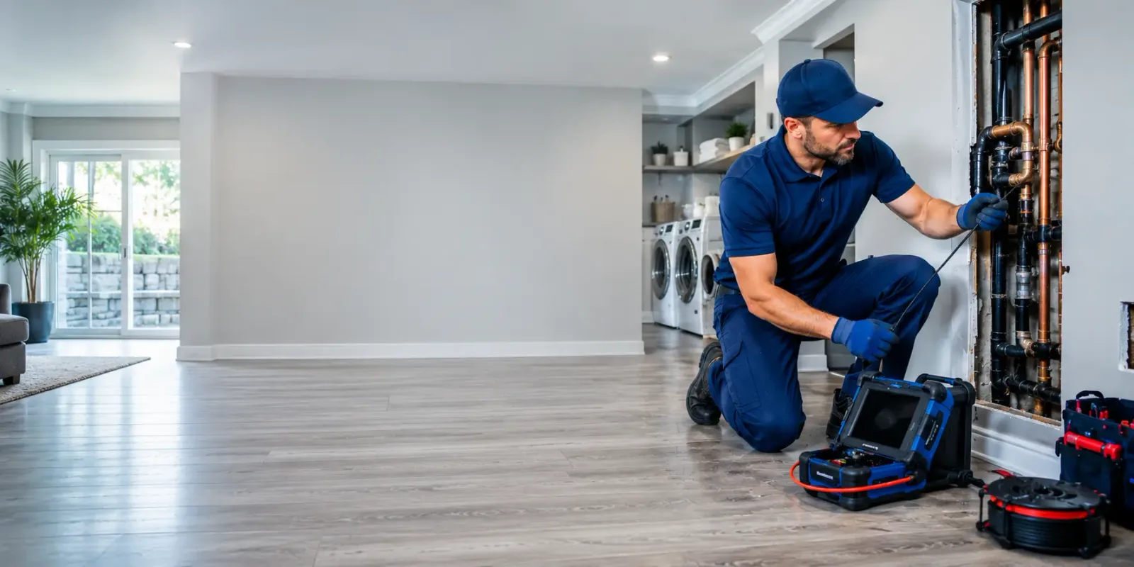 Emergency plumbing questions in Fort Kent, ME
